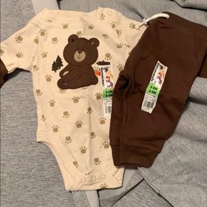 Granimals Matching Bear Set